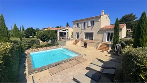bastide à la vente -   13520  MAUSSANE LES ALPILLES, surface 170 m2 vente bastide - UBI446056772